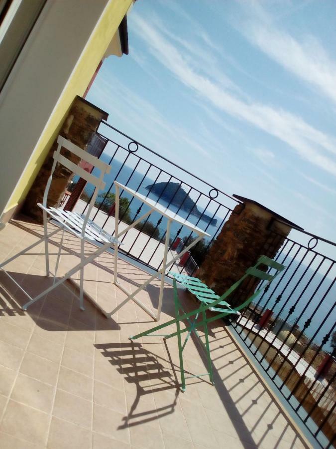 Verde Mare Alassio Kültér fotó