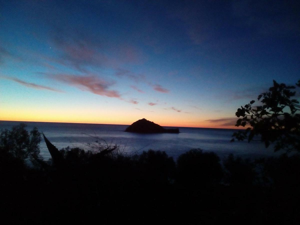 Verde Mare Alassio Kültér fotó