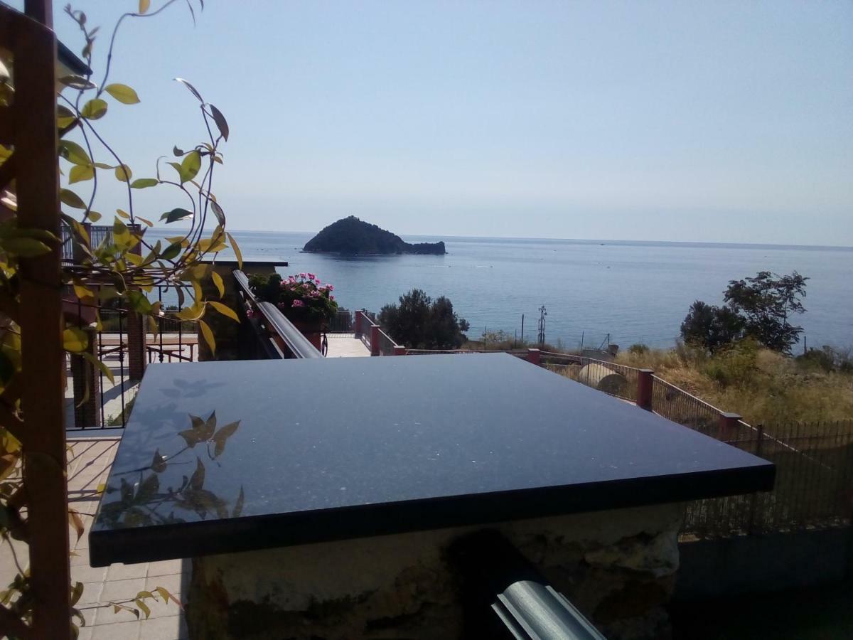 Verde Mare Alassio Kültér fotó