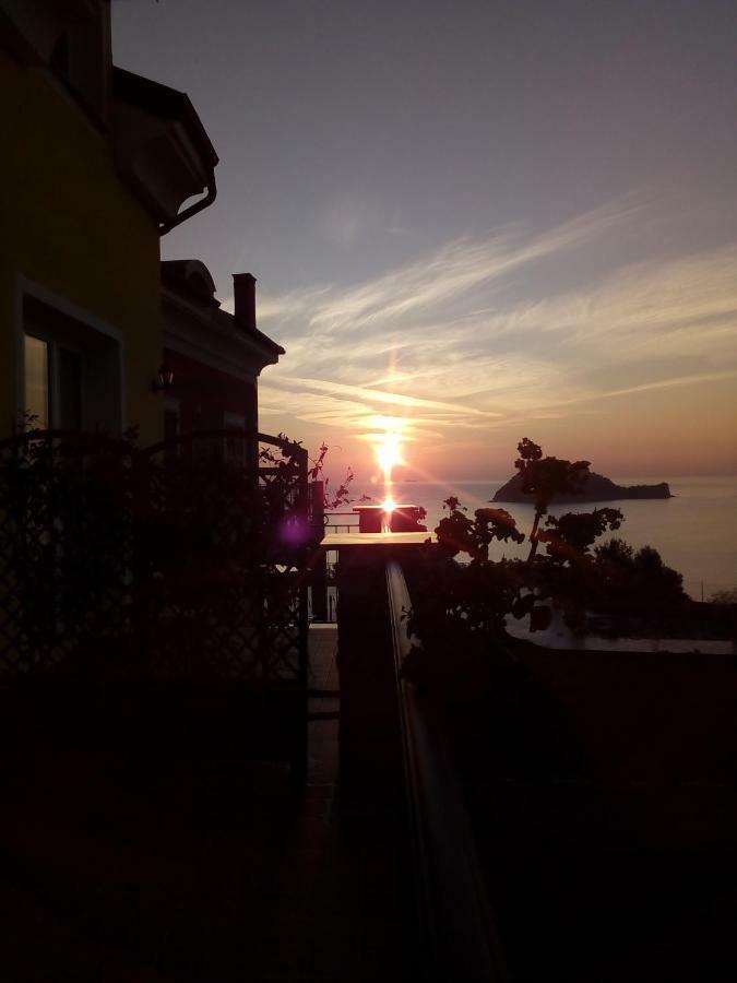 Verde Mare Alassio Kültér fotó